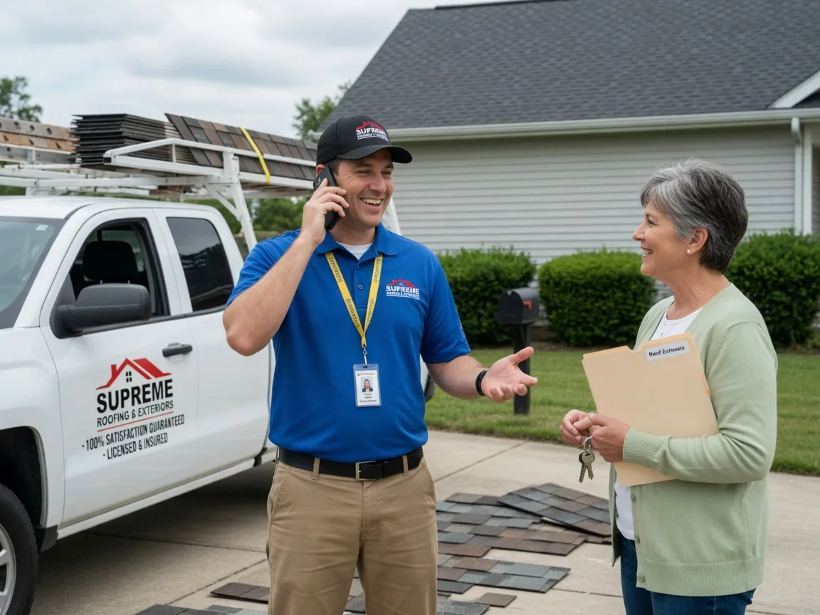 Roof Replacement Lewisburg, KY FAQs